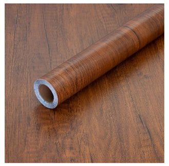 Con-Tact Brand Naturals Premium Self-Adhesive Surface Covering - Durable Decorative Upgrade for Home and Office Use - 24-Inch by 15 Feet, Honey Oak Design